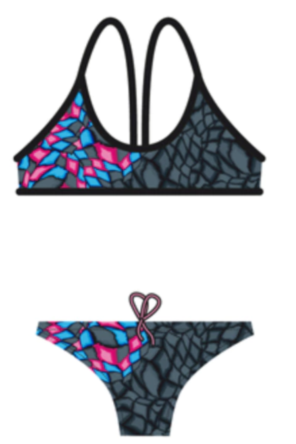 Producto - BIKINI TURBO CRYSTAL (M, XL) - 0