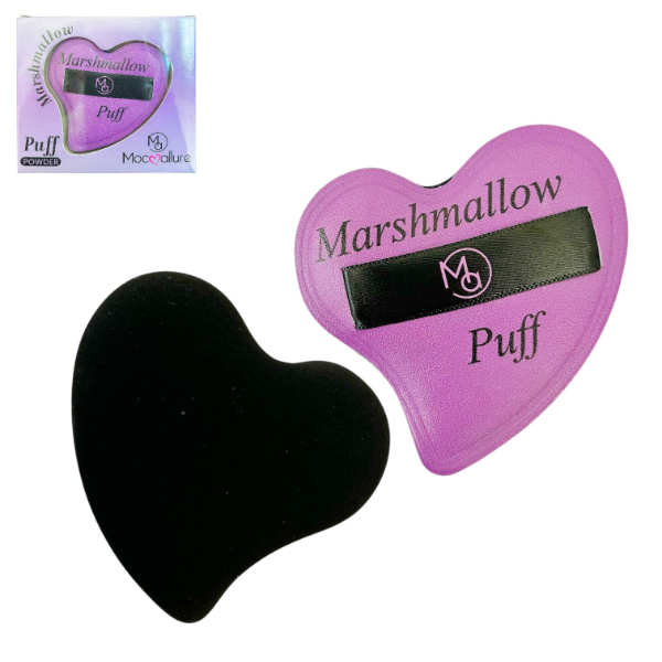 Producto - Esponja puff cushion XL