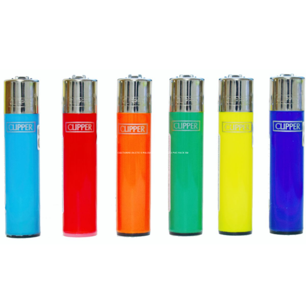 Producto - CLIPPER ENCENDEDOR MAXI SOLIDO