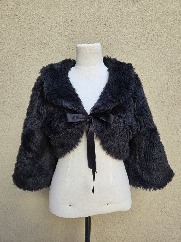 Producto - tapado sintetico negro