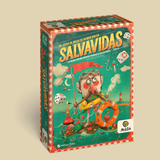 Producto - Salvavidas [Alquiler]