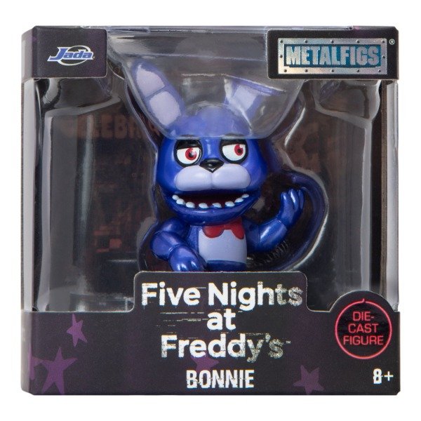 Producto - Five Nights At Freddys Mini Figura Metalfigs BONNIE