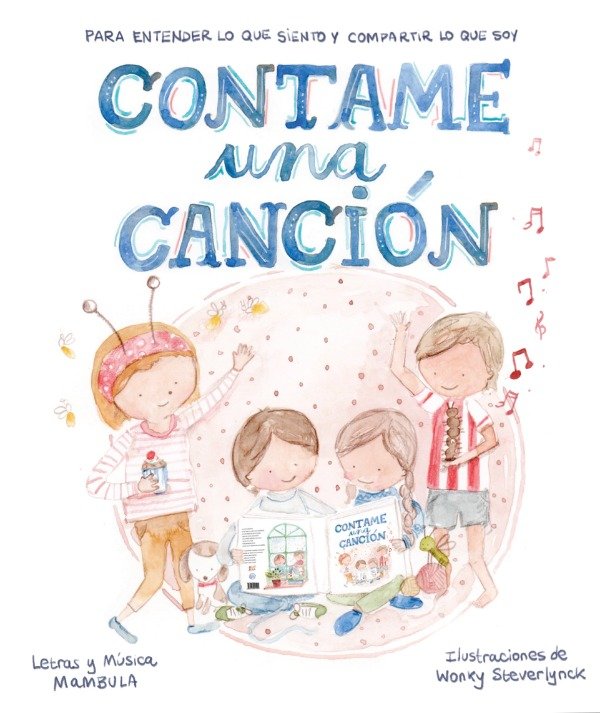 Producto - Contame una canción