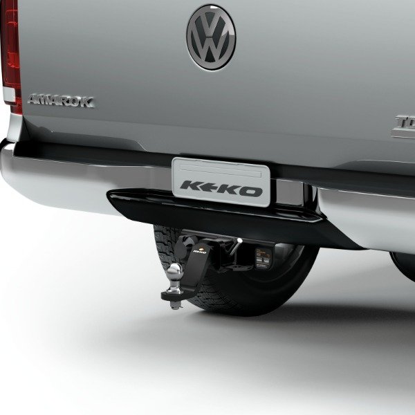 Producto - Enganche de remolque K1 Volkswagen Amarok 2010+ KEKO - 3