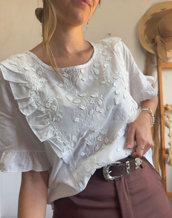 Producto - Blusa Georgina - 3