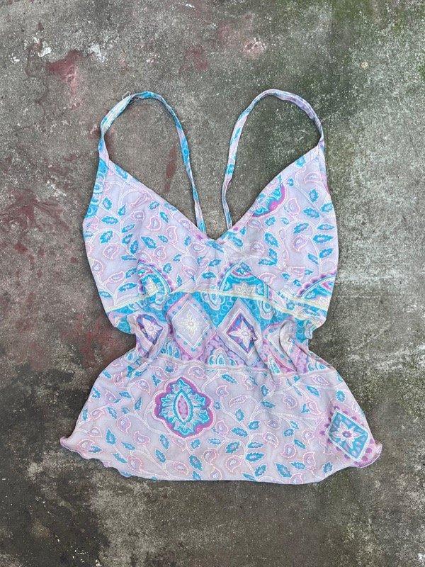 Producto - Top/Musculosa Y2K - T S