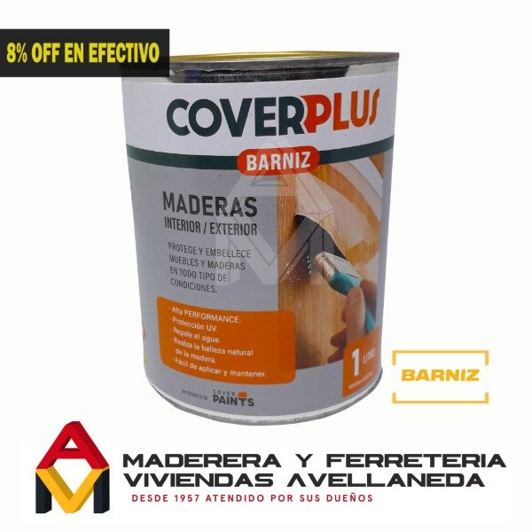 Producto - Barniz brillante 1lt
