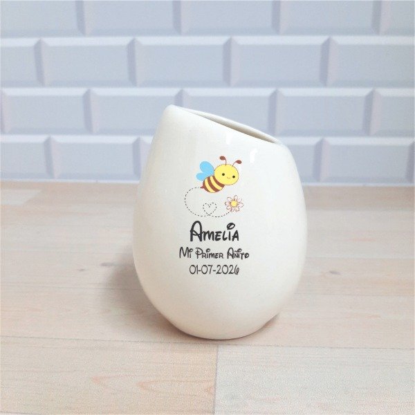 Producto - Mate Ovo de Cerámica