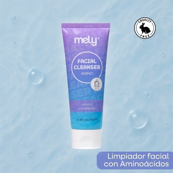Producto - Gel de Limpieza Facial - MELY