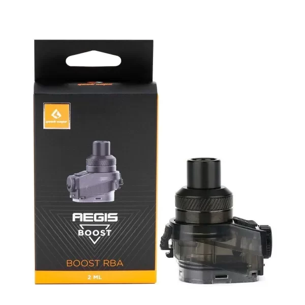 Producto - GEEKVAPE AEGIS BOOST RBA