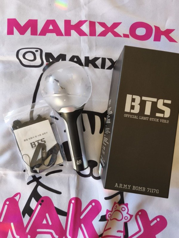 Producto - Lightstick BTS Armbybomb V2
