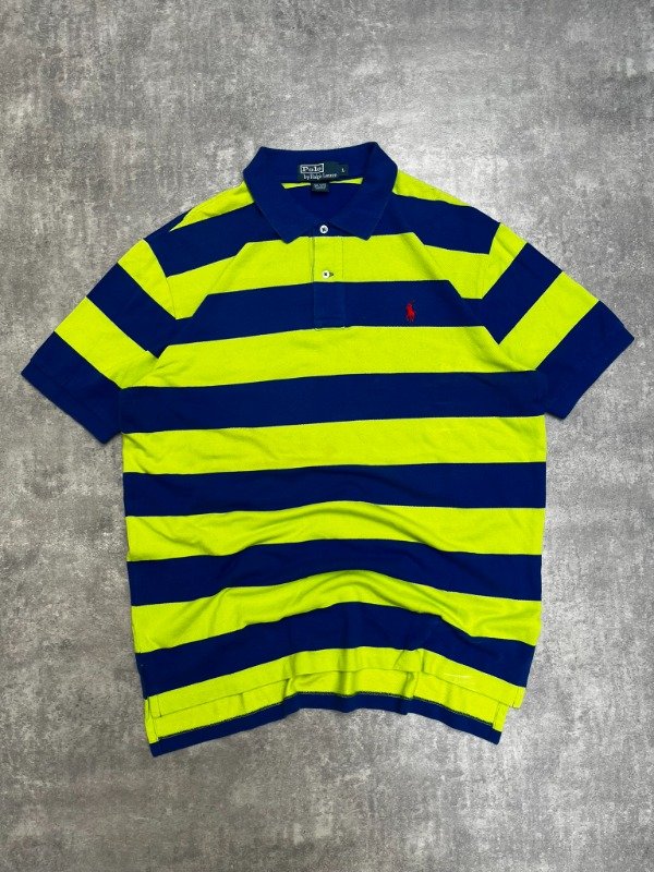 Producto - Chomba Polo Ralph Lauren T.L