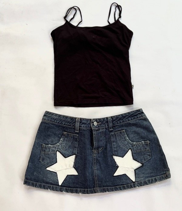 Mini falda #10 talle 40-42