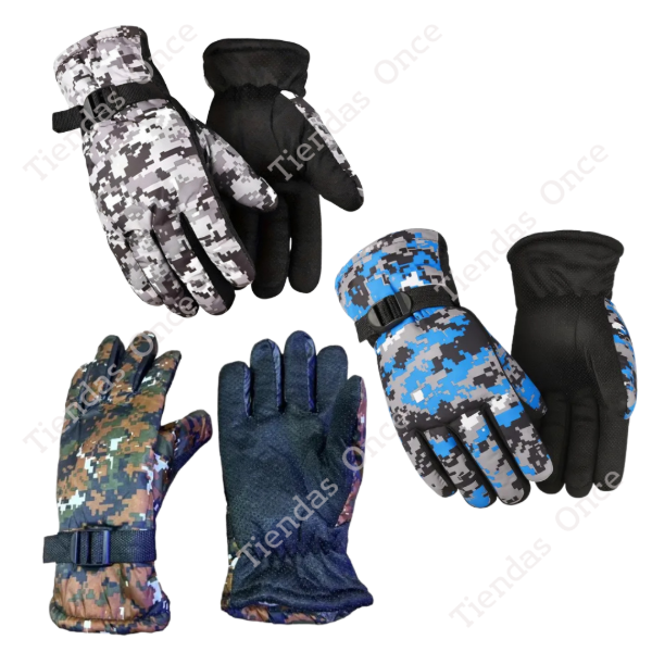 Producto - Guantes de nieve/moto - Por docena