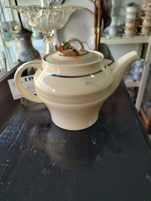 Producto - TETERA ART DECO INGLESA