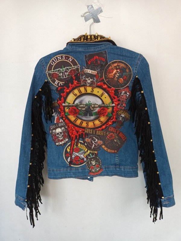 Producto - CHAQUETA GUNS N' ROSES