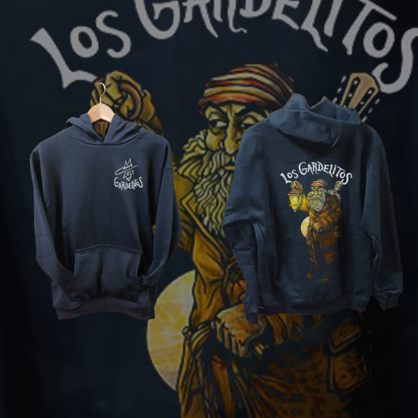 Producto - Buzo los gardelitos corneta