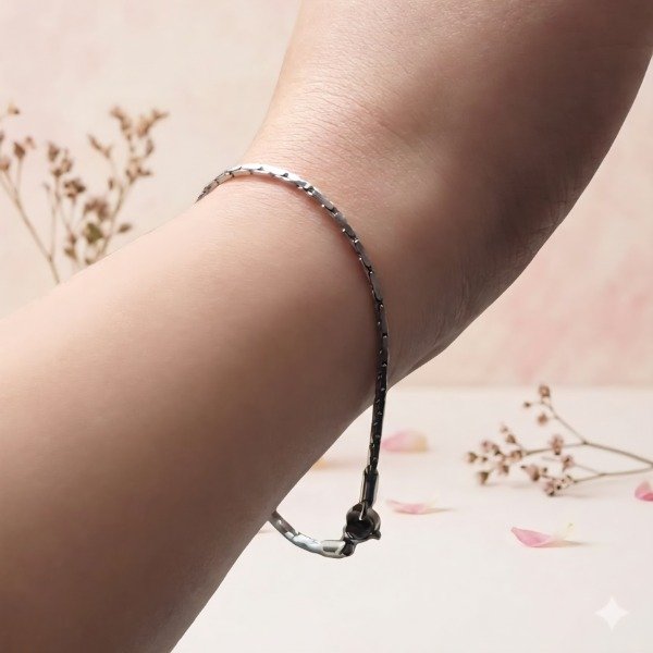 Producto - Pulsera PPF-20-19 Acero Quirúrgico
