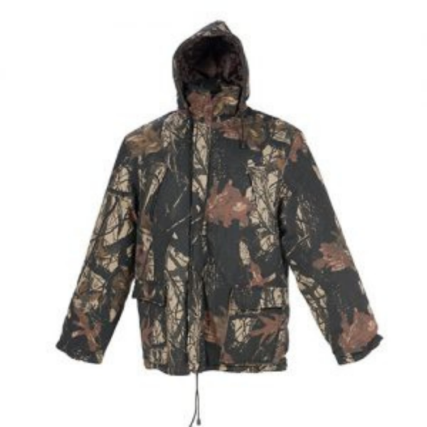 Producto - CAMPERA SAFAR 3D