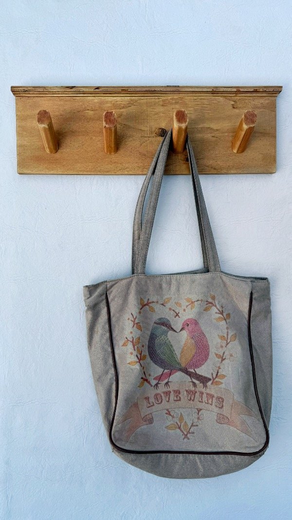 Producto - Perchero Minimal 4 ganchos - 0