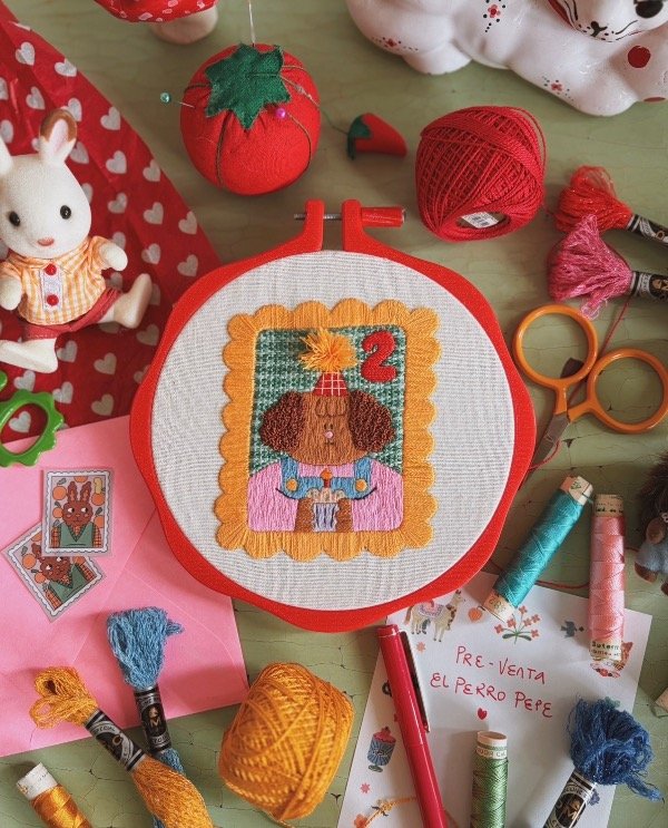 Producto - PRE-VENTA Kit Perro Pepe