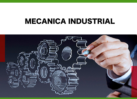 Producto - MECANICA INDUSTRIAL -Certificación Nacional