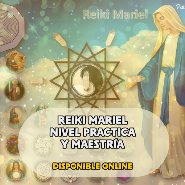 Producto - REIKI MARIEL