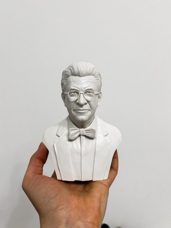 Producto - Busto de Jacques Lacan