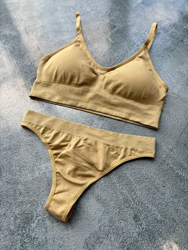 Producto - Conjunto sin costura