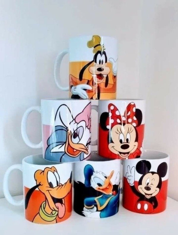 Producto - TAZAS DE CERAMICA DISNEY