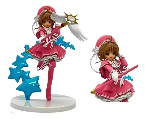Producto - Figura Sakura - Sakura Card Captor - 18cm