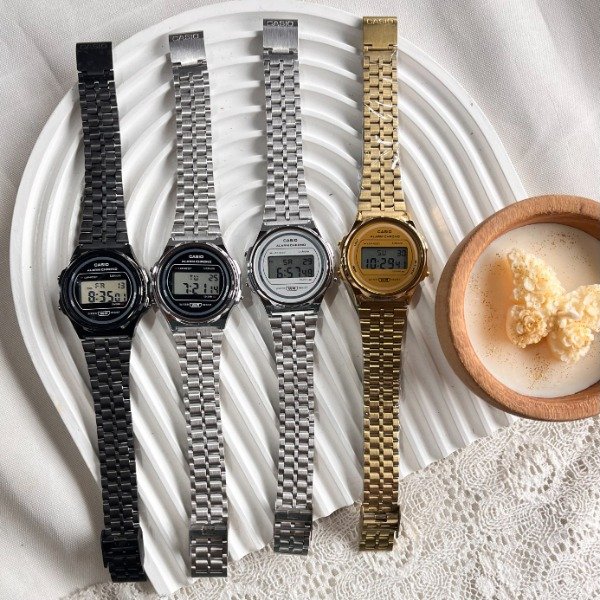 Producto - Casio vintage - A-979-W