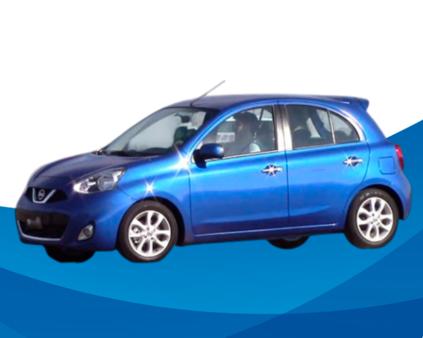 Producto - NISSAN MARCH ACTIVE 2017