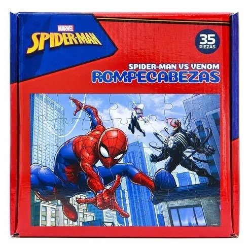 Producto - Spiderman vs Venom