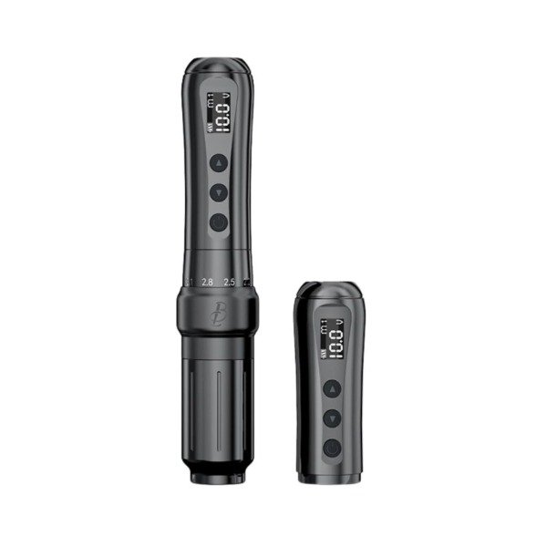 Producto - BIOMASER U1 WIRELESS PMU Y TATTOO MACHINE NEGRA