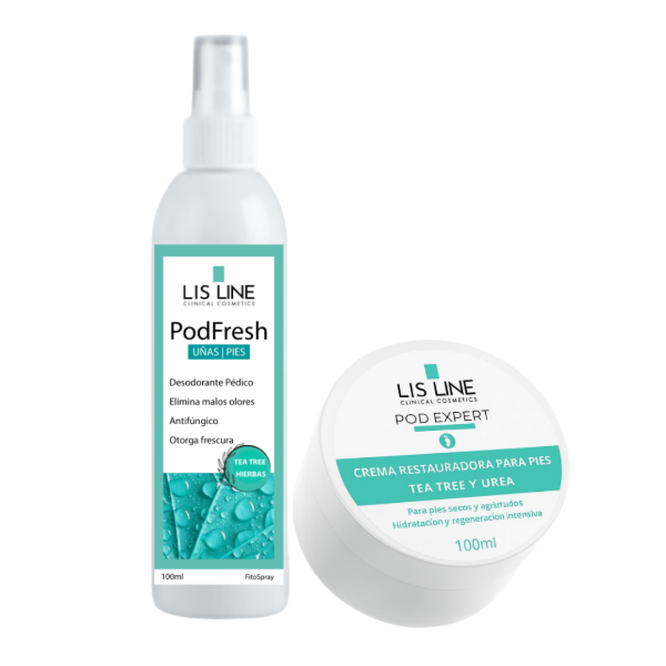 Producto - Duo Frescor Antifúngico