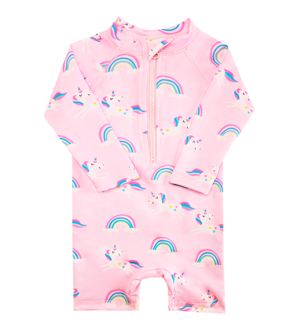 Producto - Enterito UV - Unicornio Rosa