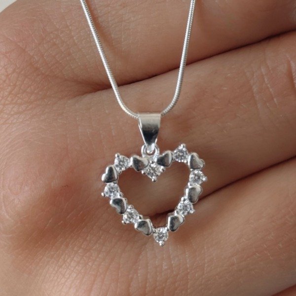 Producto - Dije Pampita Plata 925