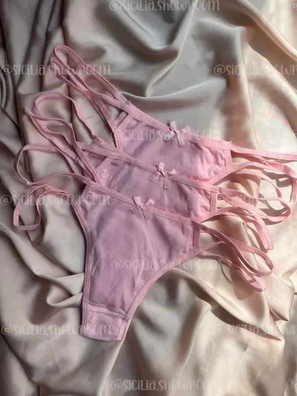 Producto - MEDIA DOCENA DOBLE TIRA ROSA