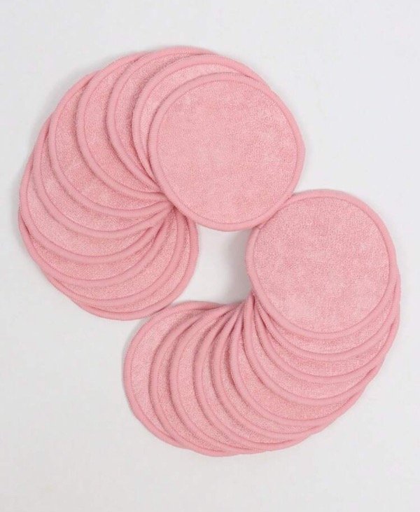 Producto - Pads desmaquillantes Rosa! - 1