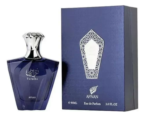 Producto - Turathi Blue Afnan