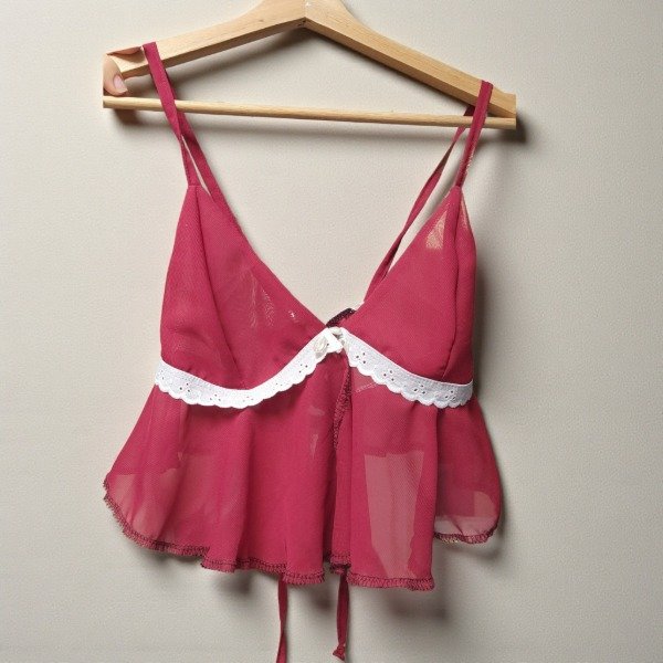 Producto - Top Crimson