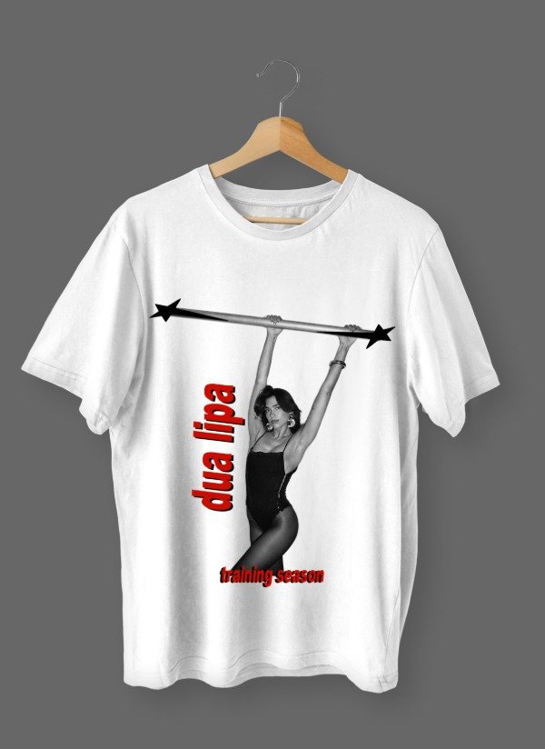 Producto - DUA LIPA- TRAININ SEASON