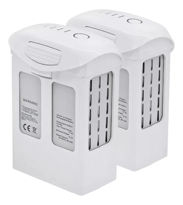 Producto - Batería Compatible DJI Phantom 4 Pro 30 Minutos Vuelo
