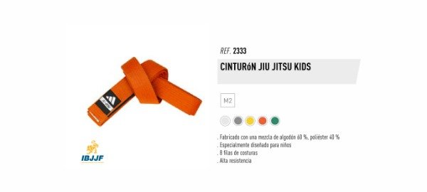 Producto - Faixa Infantil - 1