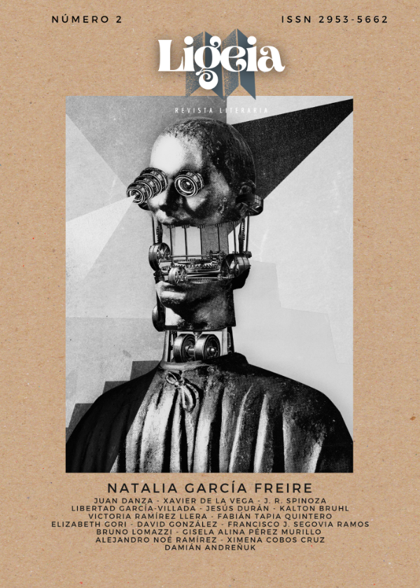 Producto - Ligeia Revista 2