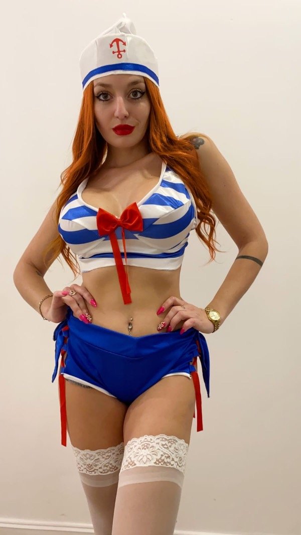 Producto - Disfraz premium MARINERA