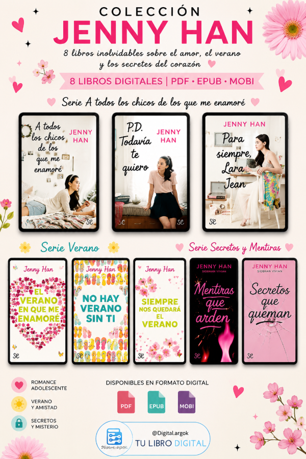 Producto - COLECCIÓN JENNY HAN