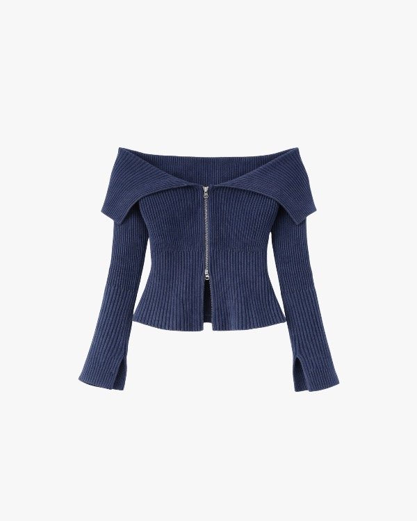 Producto - Sweater Ren Azul