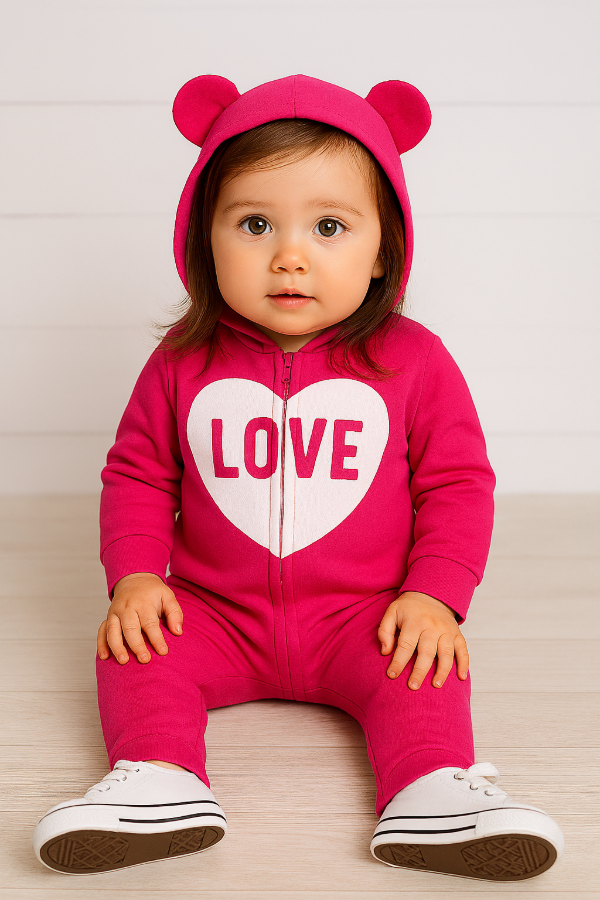 Producto - ENTERITO LOVE FUCSIA